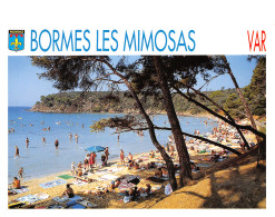 83-BORMES LES MIMOSAS-N°4015-D/0247 - Bormes-les-Mimosas