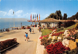 74-THONON LES BAINS-N°4015-D/0211 - Thonon-les-Bains