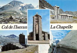 73-COL DE L ISERAN-N°4015-D/0207 - Otros & Sin Clasificación