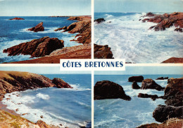 29-COTES BRETONNES-N°4015-D/0197 - Autres & Non Classés