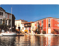 83-PORT GRIMAUD-N°4016-D/0117 - Sonstige & Ohne Zuordnung