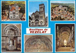 89-VEZELAY-N°4016-D/0095 - Vezelay