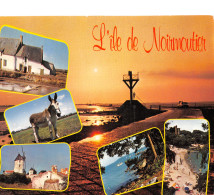 85-ILE DE NOIRMOUTIER-N°4016-D/0073 - Ile De Noirmoutier