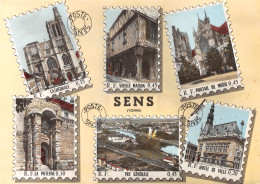 89-SENS-N°4016-D/0007 - Sens