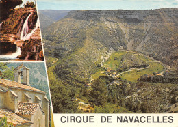 34-CIRQUE DE NAVACELLES-N°4016-C/0347 - Sonstige & Ohne Zuordnung