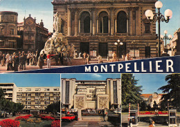 34-MONTPELLIER-N°4016-C/0317 - Montpellier