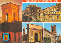 34-MONTPELLIER-N°4016-C/0313 - Montpellier