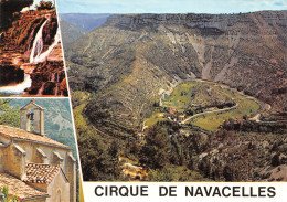 34-CIRQUE DE NAVACELLES-N°4016-C/0305 - Autres & Non Classés