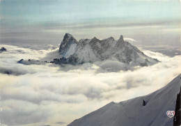 74-CHAMONIX MONT BLANC-N°4016-C/0259 - Chamonix-Mont-Blanc