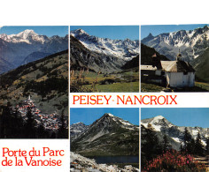 73-PEISEY NANCROIX-N°4016-C/0091 - Otros & Sin Clasificación