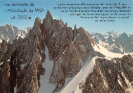 74-CHAMONIX MONT BLANC-N°4016-C/0029 - Chamonix-Mont-Blanc