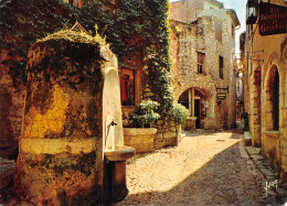 06-SAINT PAUL DE VENCE-N°4016-B/0395 - Saint-Paul