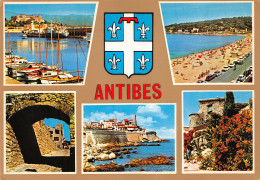 06-ANTIBES-N°4016-B/0375 - Other & Unclassified