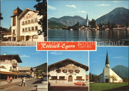 71606427 Tegernsee Rottach-Egern Kirche Stadt Tegernsee - Tegernsee