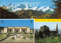 31-SALIES DU SALAT-N°4016-B/0277 - Salies-du-Salat