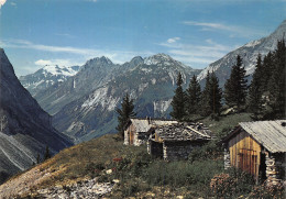 73-PRALOGNAN LA VANOISE-N°4016-B/0249 - Pralognan-la-Vanoise