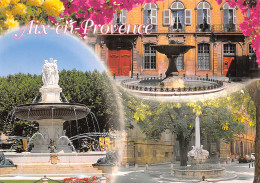 13-AIX EN PROVENCE-N°4016-B/0209 - Aix En Provence