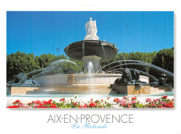 13-AIX EN PROVENCE-N°4016-B/0207 - Aix En Provence