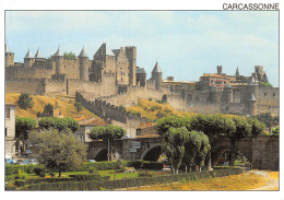 11-CARCASSONNE-N°4016-B/0201 - Carcassonne