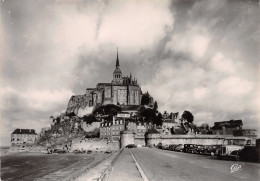 50-MONT SAINT MICHEL-N°4016-B/0185 - Le Mont Saint Michel