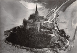 50-MONT SAINT MICHEL-N°4016-B/0175 - Le Mont Saint Michel