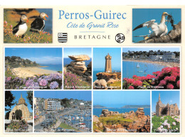 22-PERROS GUIREC-N°4016-B/0147 - Perros-Guirec