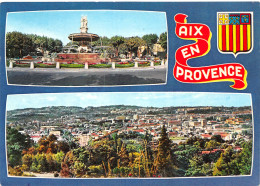 13-AIX EN PROVENCE-N°4017-B/0035 - Aix En Provence