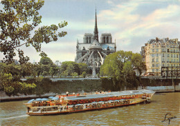 75-PARIS NOTRE DAME-N°4017-B/0049 - Andere & Zonder Classificatie