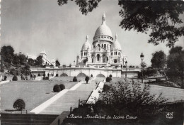 75-PARIS SACRE COEUR-N°4017-B/0009 - Andere & Zonder Classificatie