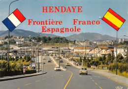 64-HENDAYE-N°4017-A/0391 - Hendaye