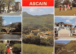 64-ASCAIN-N°4017-A/0395 - Autres & Non Classés