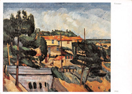 FIN-PAUL CEZANNE-N°4017-B/0001 - Finlande