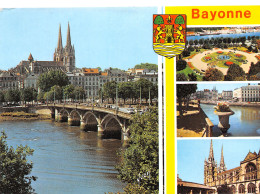 64-BAYONNE-N°4017-A/0331 - Bayonne