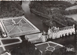 37-CHENONCEAUX-N°4017-A/0275 - Chenonceaux