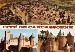 11-CARCASSONNE-N°4017-A/0269 - Carcassonne
