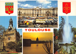 31-TOULOUSE-N°4017-A/0265 - Toulouse