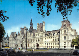 75-PARIS HOTEL DE VILLE-N°4017-A/0175 - Andere & Zonder Classificatie