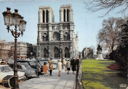 75-PARIS NOTRE DAME-N°4017-A/0113 - Andere & Zonder Classificatie