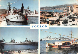 83-TOULON-N°4017-A/0043 - Toulon