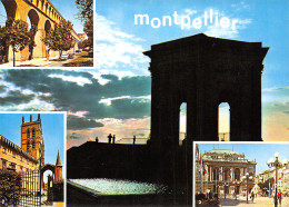 34-MONTPELLIER-N°4017-A/0003 - Montpellier