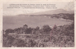 83098 01 01#1+17 - LE PRADET - LOTISSEMENT DU COLLET DU PASTRE (DANS LA RADE DE TOULON) - Le Pradet