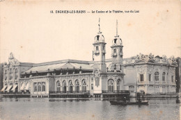 95-ENGHIEN LES BAINS-N°4016-E/0369 - Enghien Les Bains