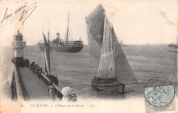 76-LE HAVRE-N°4016-E/0357 - Ohne Zuordnung