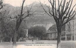 38-GRENOBLE-N°4016-E/0309 - Grenoble