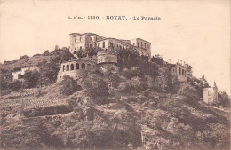 63-ROYAT-N°4016-E/0233 - Royat