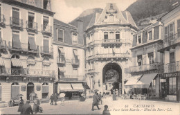 65-CAUTERETS-N°4016-E/0199 - Cauterets