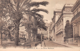 06-MENTON-N°4016-E/0179 - Menton