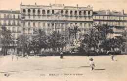 83-TOULON-N°4016-E/0135 - Toulon