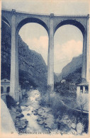 06-GORGES DU LOUP LE VIADUC-N°4016-E/0123 - Sonstige & Ohne Zuordnung