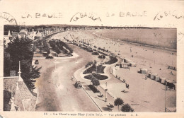 44-LA BAULE SUR MER-N°4016-E/0111 - La Baule-Escoublac